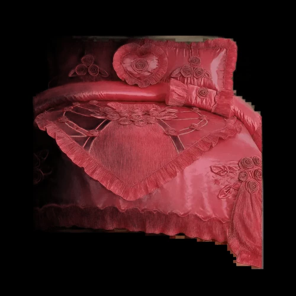 Luxury 5-piece bedding set