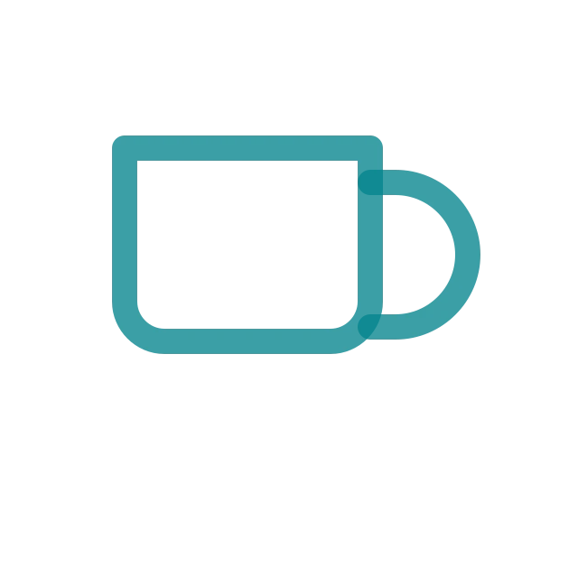 Representative washed Bourbon coffee bag