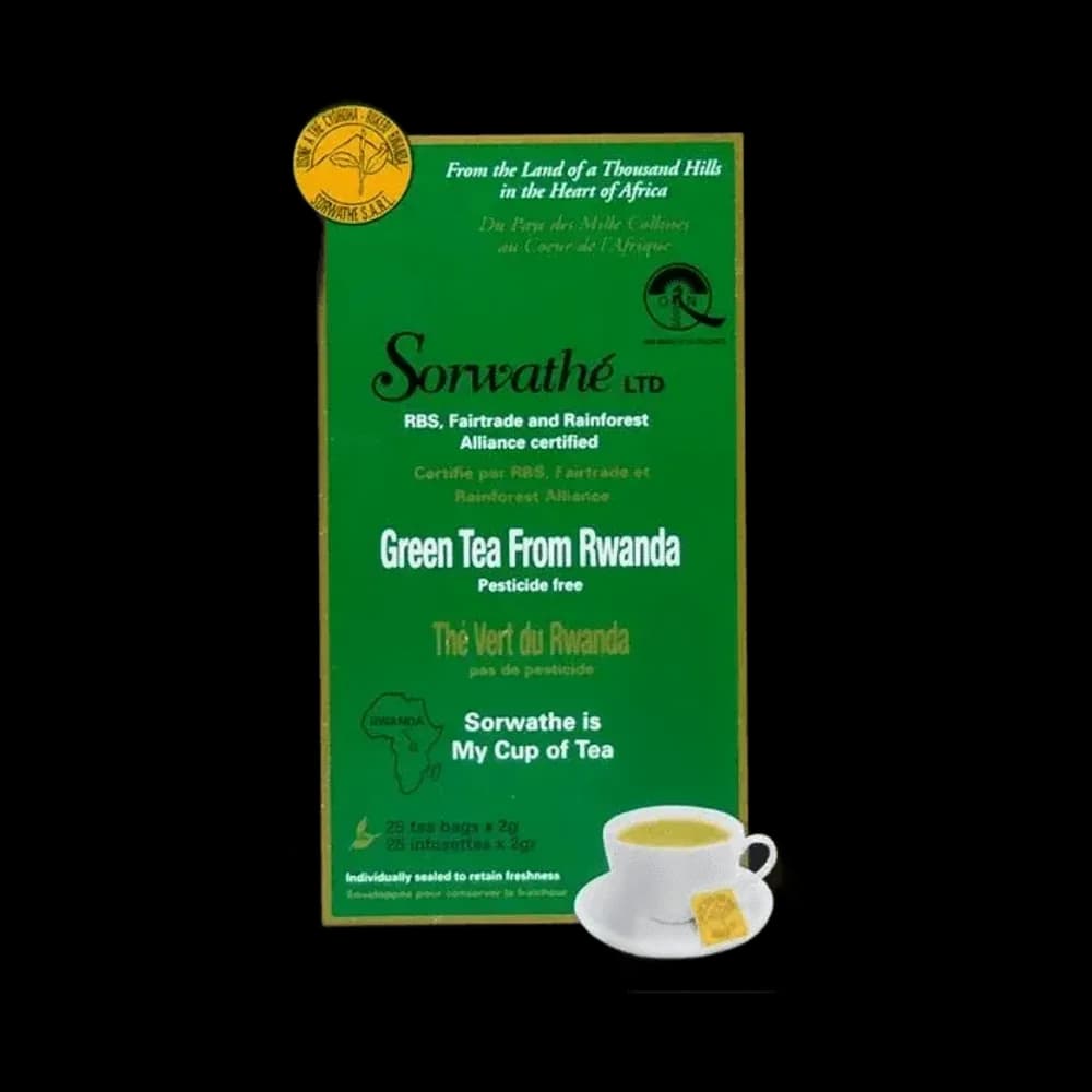 Sorwathe black tea pack